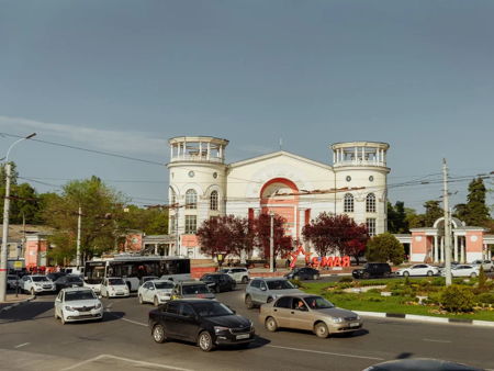 Центральный музей Тавриды