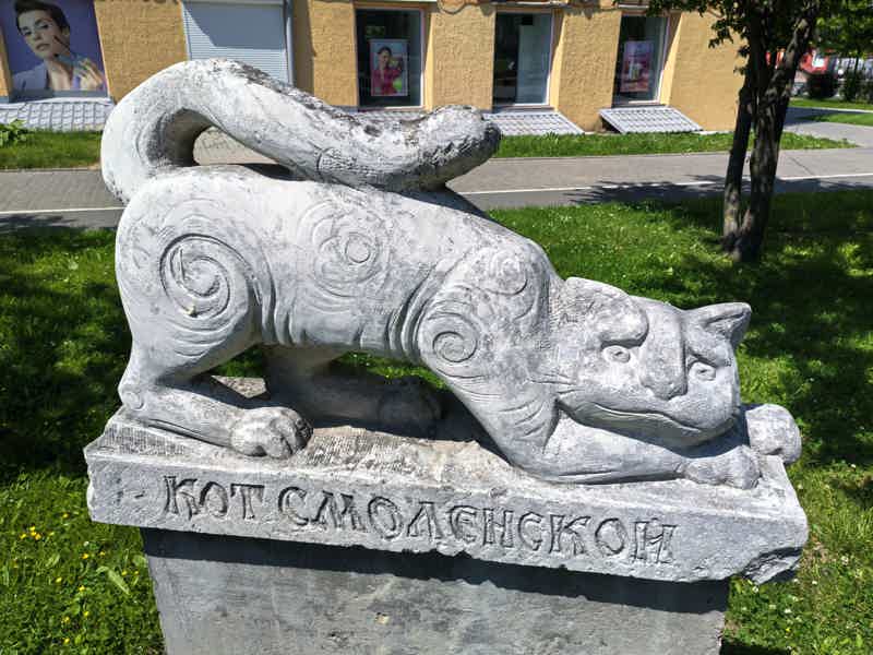 Альтернативная обзорная экскурсия "Второе знакомство со Смоленском" - фото 1
