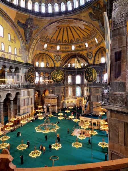 Золотая классика Стамбула - фото 4
