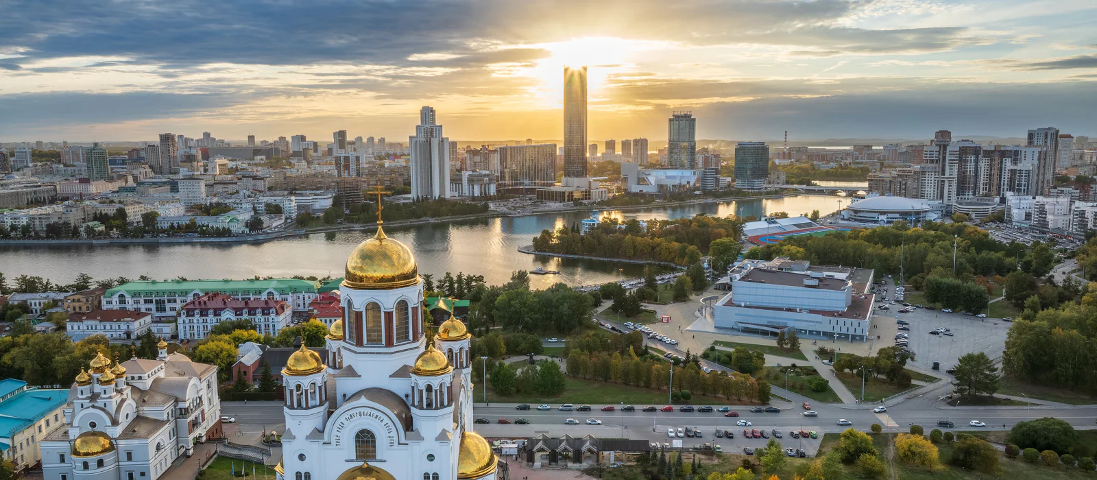 Обзорная экскурсия «Три века истории города Екатеринбург» — экскурсия, Екатеринбург, Россия | Покатаем