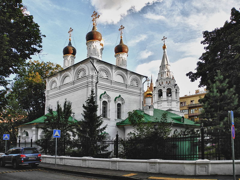 Святая Земля на Арбате - экскурсия в Москва, Россия