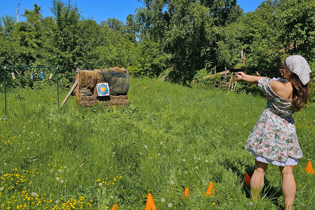 Весёлая обзорная для детей и взрослых "Красота и Старина Сергиева Посада"! — фото 7