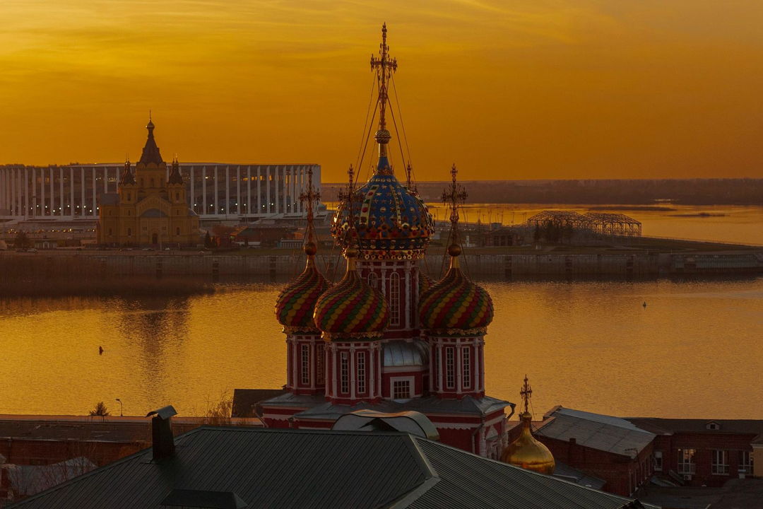 Нижегородский Кремль: аудиопрогулка по сердцу Нижнего Новгорода — фото 3