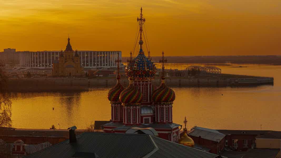 Нижегородский Кремль: аудиопрогулка по сердцу Нижнего Новгорода - фото 2