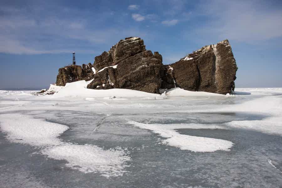 Зимний Владивосток: уникальная экскурсия по льду - фото 2