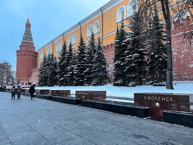 Вокруг Кремля с историей от Средневековья до современности - фото 3