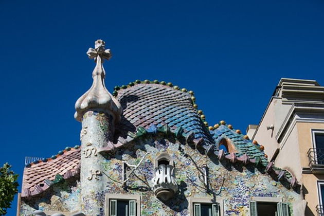 Виды Барселона: индивидуальная пешая прогулка на целый день