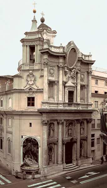 Прогулка по барочному Риму - фото 1