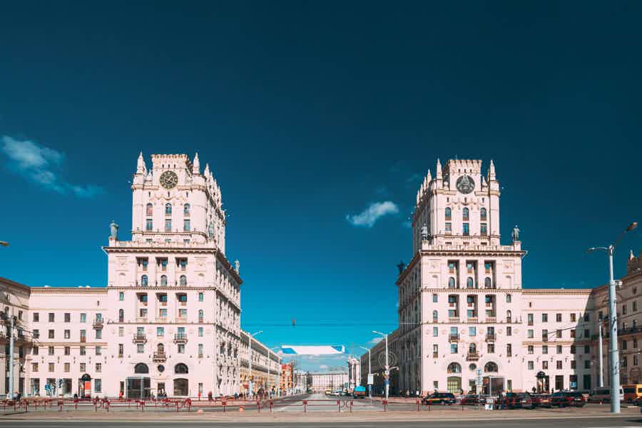 Исследуйте Минск, а на десерт — БелАЗ! - фото 5