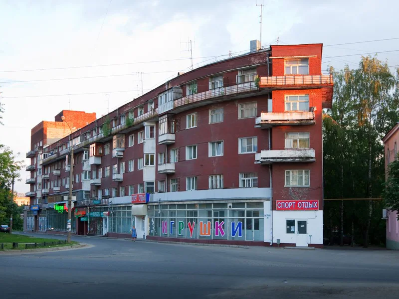 Экскурсия по Иваново на транспорте туриста — фото 3, Иваново | Покатаем