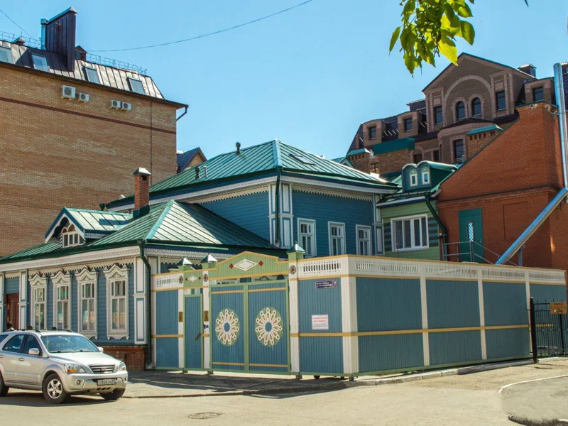 Старо-Татарская слобода с дегустацией напитков (18+) — фото 4, Казань | Покатаем