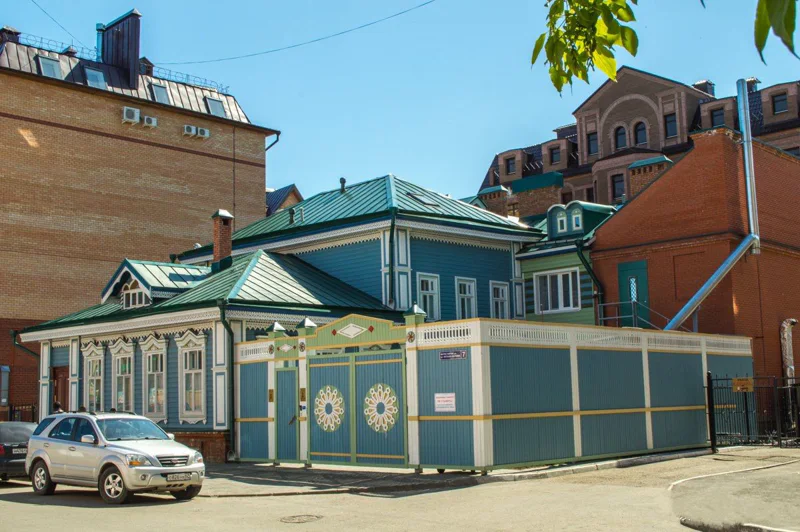 Старо-Татарская слобода с дегустацией напитков (18+) — фото 3