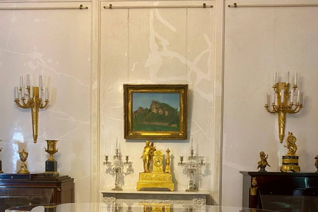 Виды Шереметевский дворец: история дворянского рода в Фонтанном доме