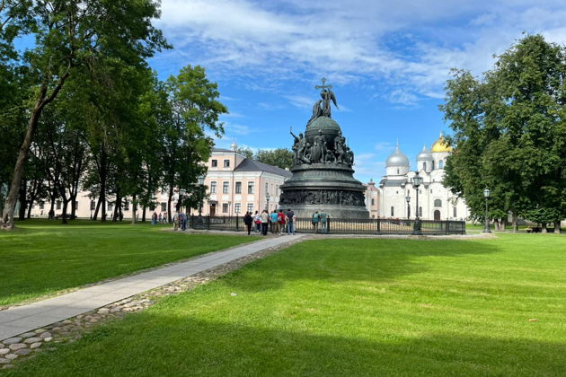 Главное изображение экскурсии - «Кремль город держит»: театрализованная экскурсия в мини-группе