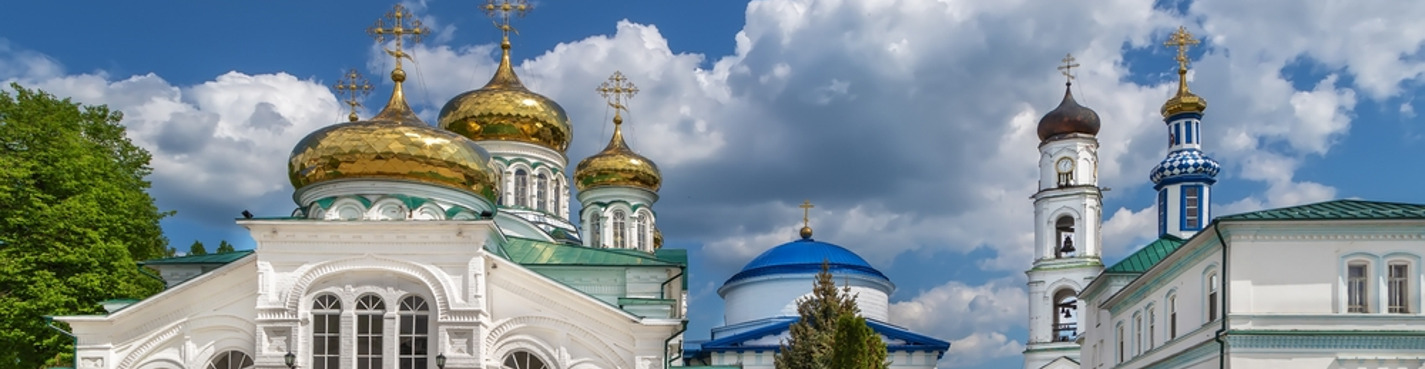 Впервые в Раифе: аудиоэкскурсия по храмовому комплексу