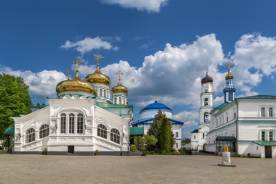 Впервые в Раифе: аудиоэкскурсия по храмовому комплексу — Казань