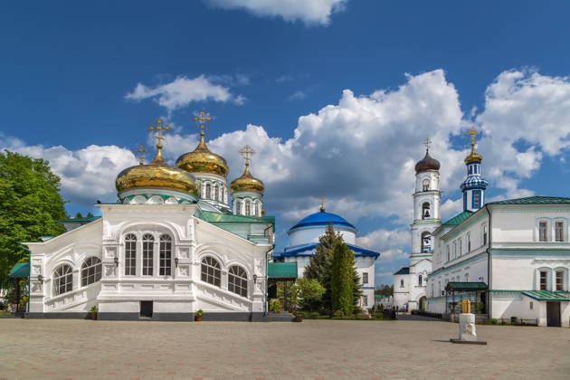 Впервые в Раифе: аудиоэкскурсия по храмовому комплексу