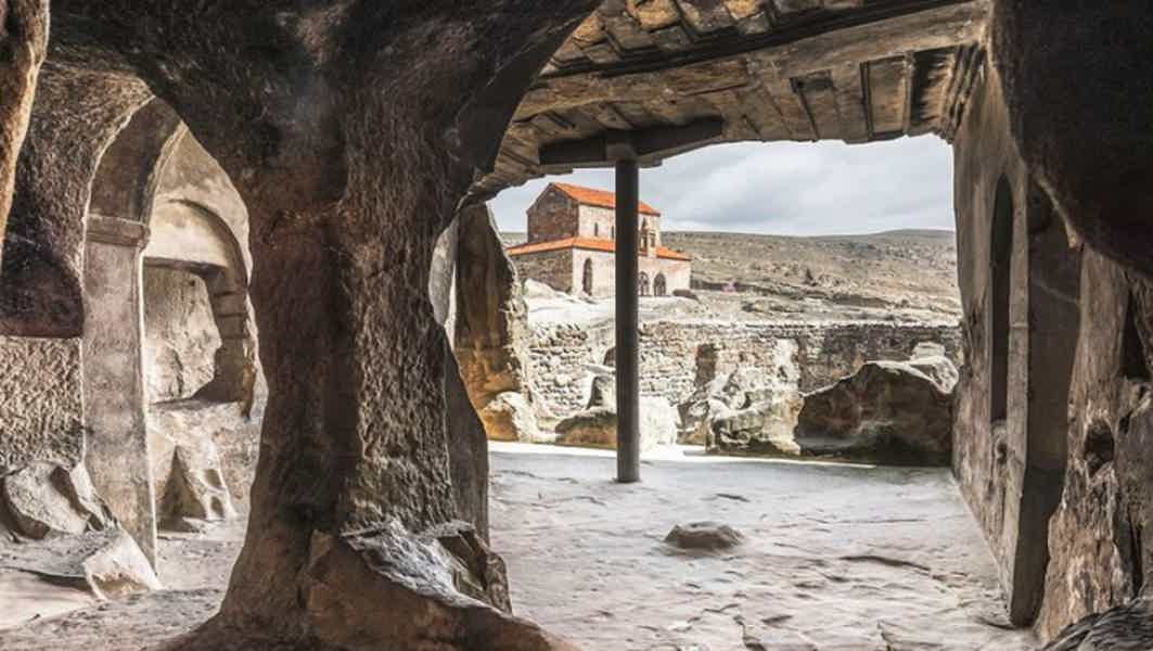 Хроники Грузии — Гори — Уплисцихе - фото 2