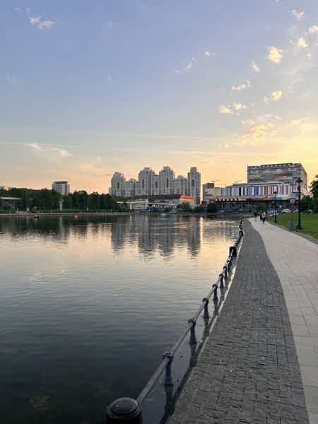 Пешеходная экскурсия «Прогулка по Останкино: от космоса до телевидения» - фото 2