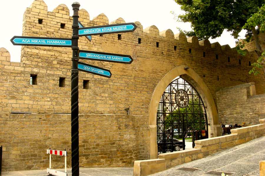 Баку. История Старого города - фото 3