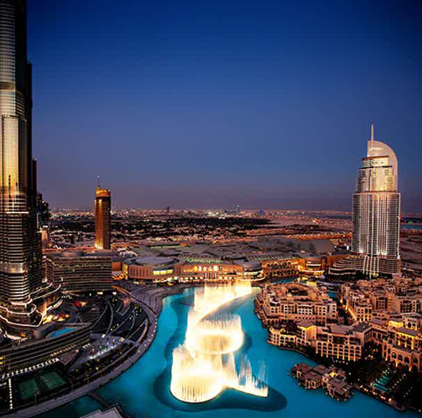 Обзорная экскурсия в Дубай  с круизом по Дубай Марине из Фуджейры - фото 7