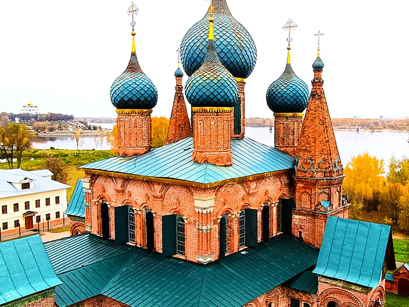 Наследие Ярославля: купечество и архитектура города на перекрестке путей — фото 5, Ярославль | Покатаем