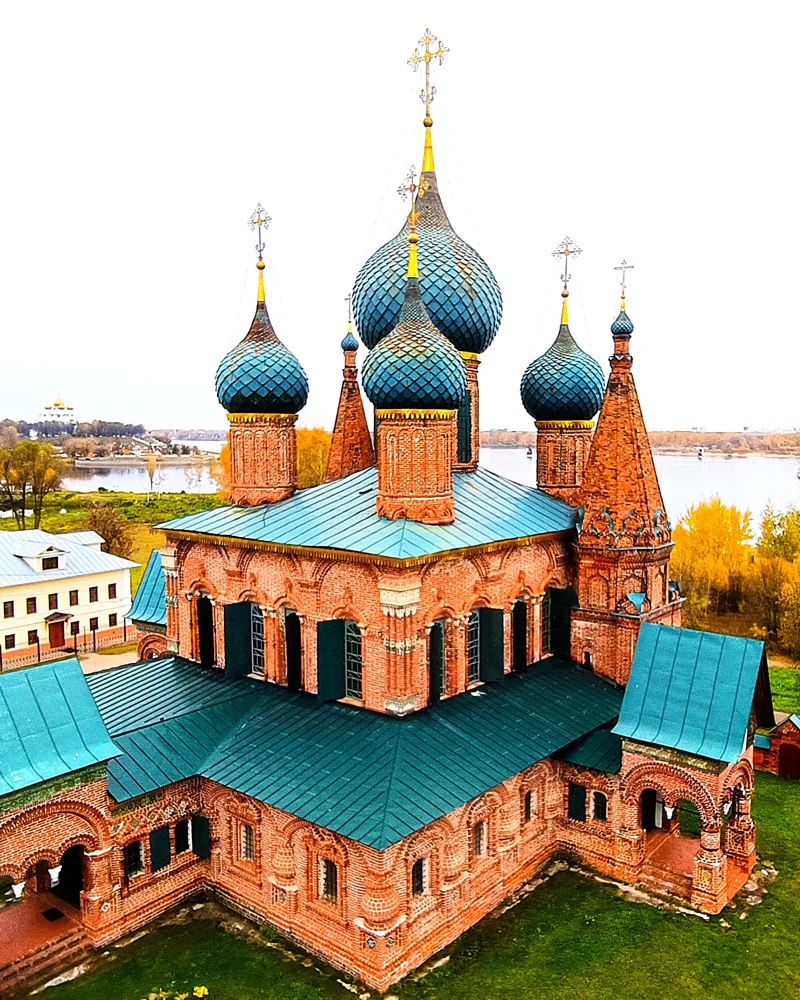 Наследие Ярославля: зодчество, купечество и промышленность — фото 4