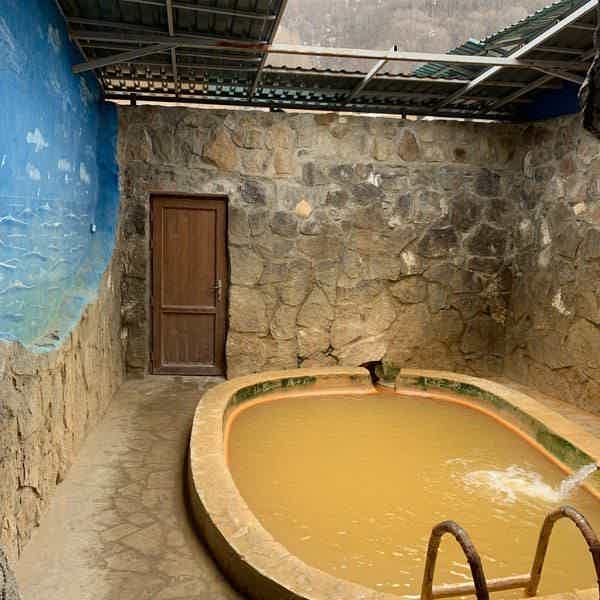 Термальные ванны Анкавана и курортный город Цахкадзор - фото 4
