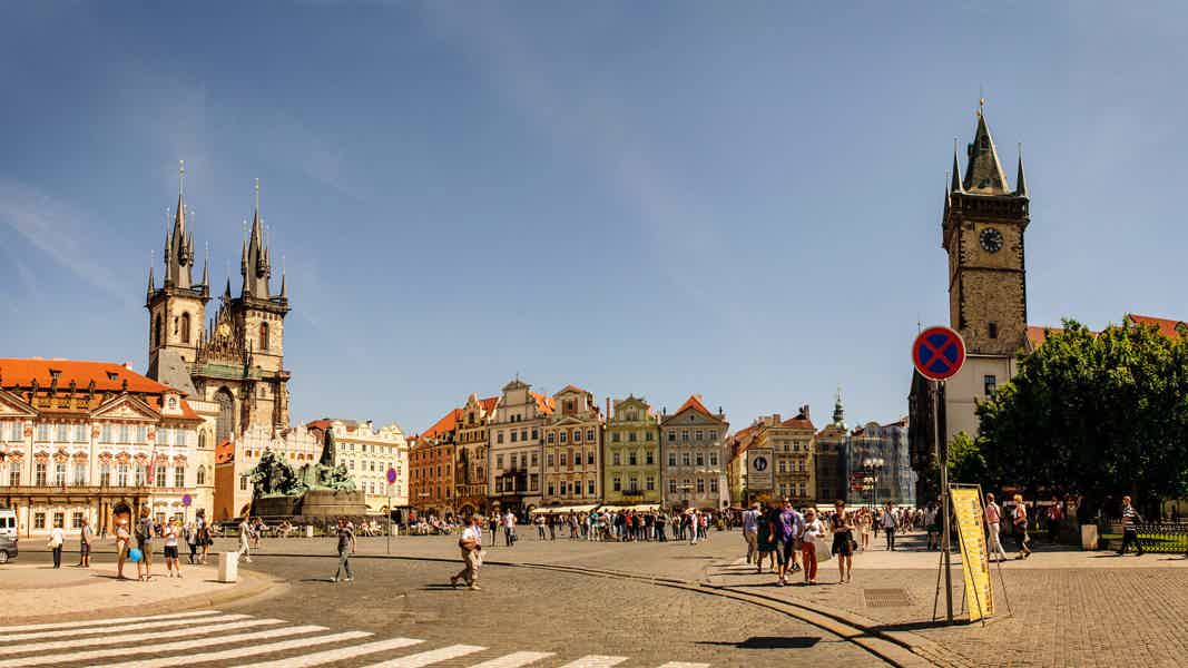 Беговая экскурсия по Праге - фото 4