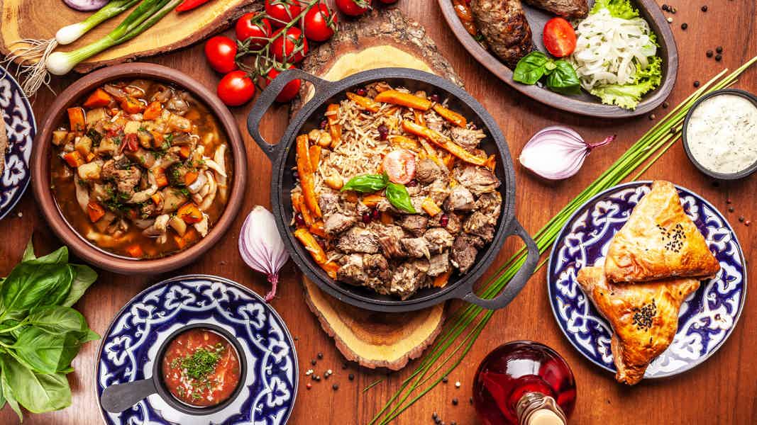 Экскурсия по Самарканду с гидом + обед из плова (включено) - фото 6