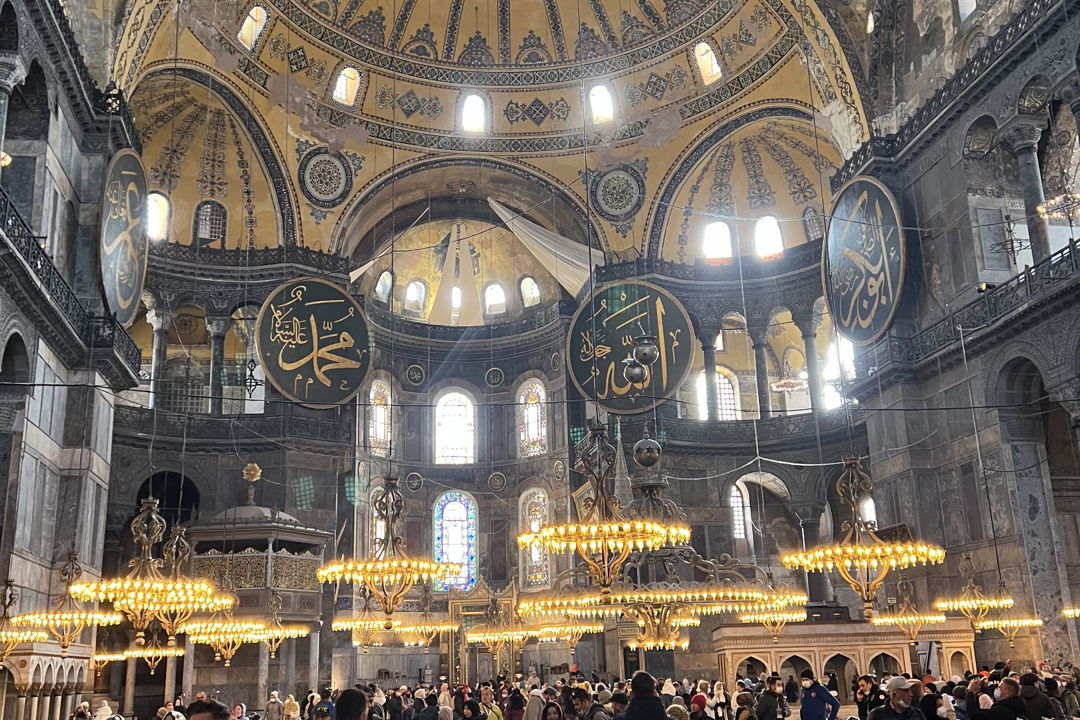Здравствуй, многоликий и великолепный Стамбул — фото 2