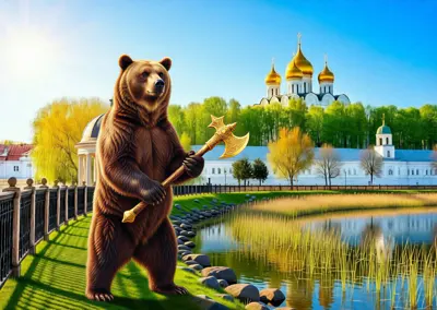Экскурсия по древнему Ярославлю