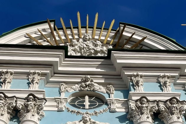 Виды От Троице-Измайловского до Никольского собора