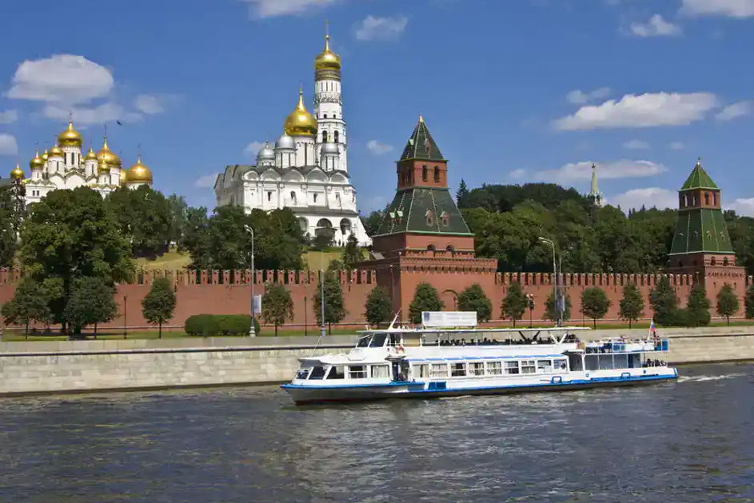 Кремлевская обзорная прогулка: круговой маршрут от парка «Зарядье» — фото 7