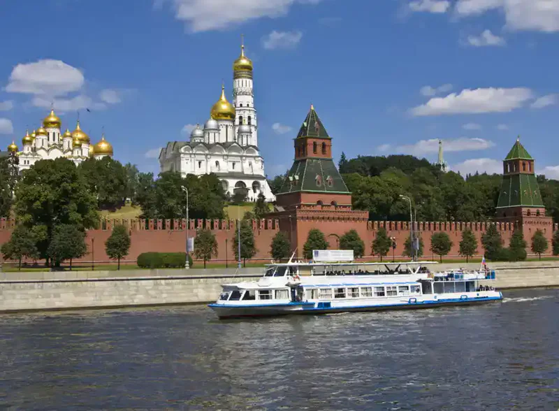 Кремлевская обзорная прогулка: круговой маршрут от парка «Зарядье» — фото 7