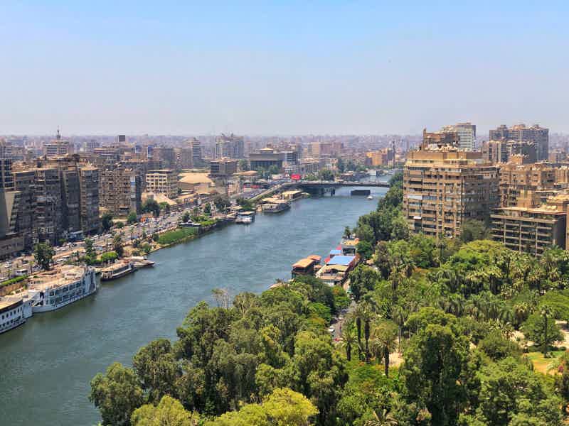 Индивидуальная экскурсия по Каиру , МОЖНО РУБЛЯМИ С ПЕРЕВОДОМ  - фото 6