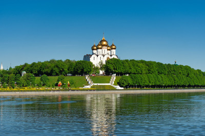 Ярославская классика — обзорная экскурсия — Ярославль