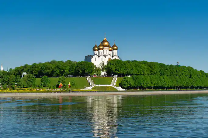 Ярославская классика — обзорная экскурсия