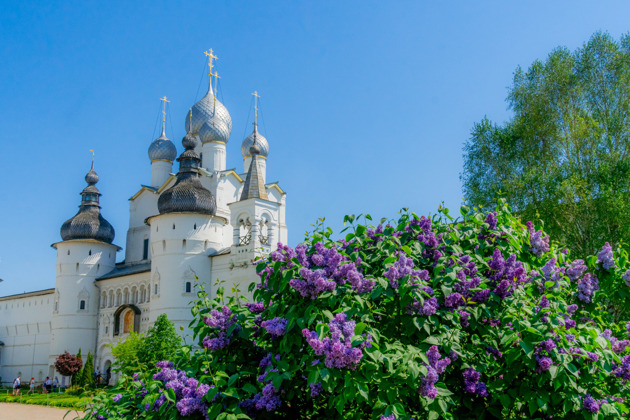 Главное изображение экскурсии - Ростов Великий: сквозь глубину веков до наших дней