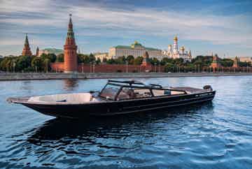 Самые красивые виды на Москву!