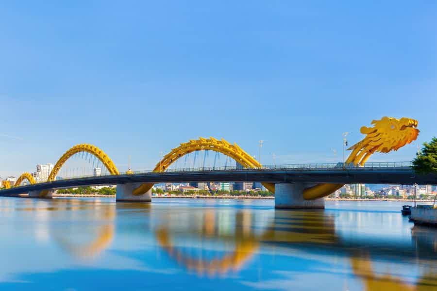Дананг за 3 дня: пляжи, мосты и сказочные виды - фото 5