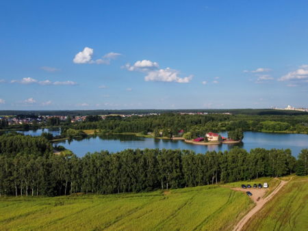 Дом природы