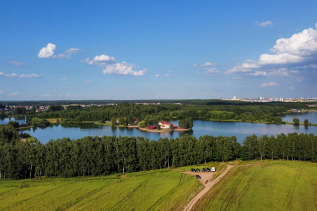 Дом природы