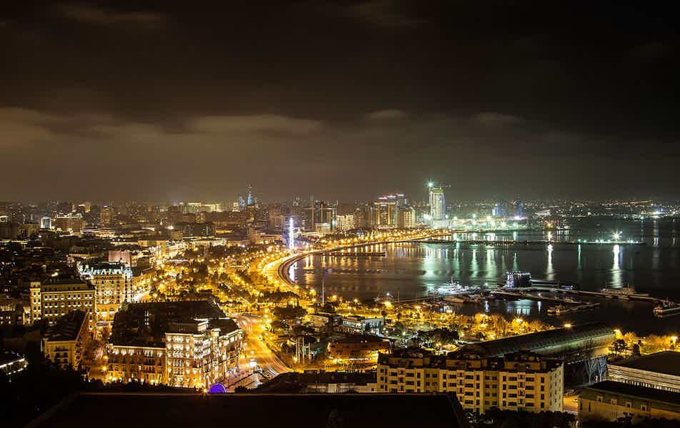 Вечернее свидание с Баку - фото 1