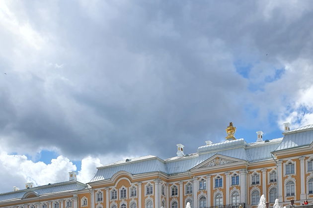 Фото к экскурсии Обзорная экскурсия по Петербургу + Нижний парк Петергофа