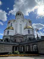 Экскурсия "Знакомство с Екатеринбургом: обзорная экскурсия по городу" - фото отзыва 1