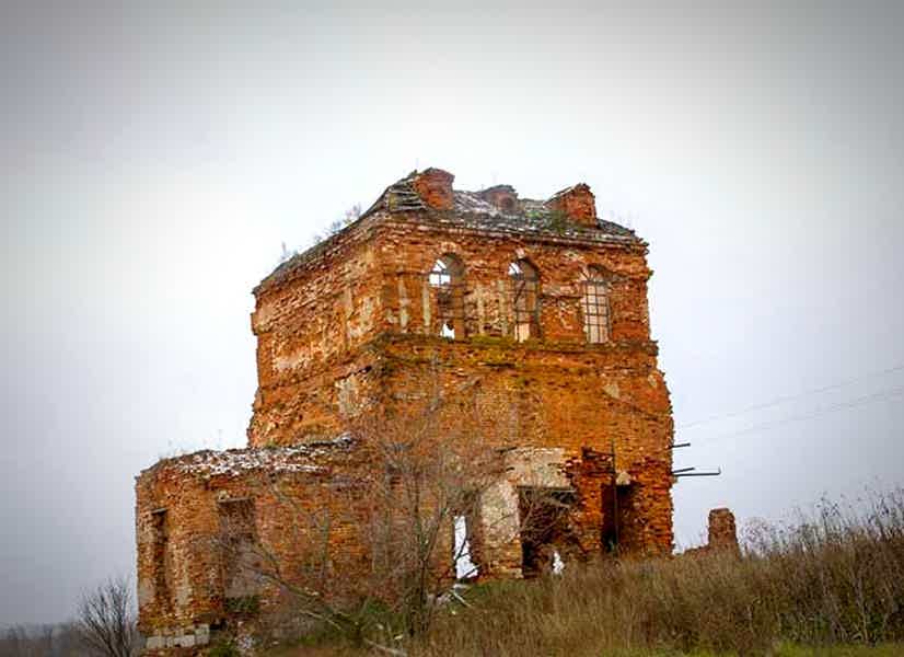 Старинные усадьбы и монастыри Бугульминского уезда - фото 3