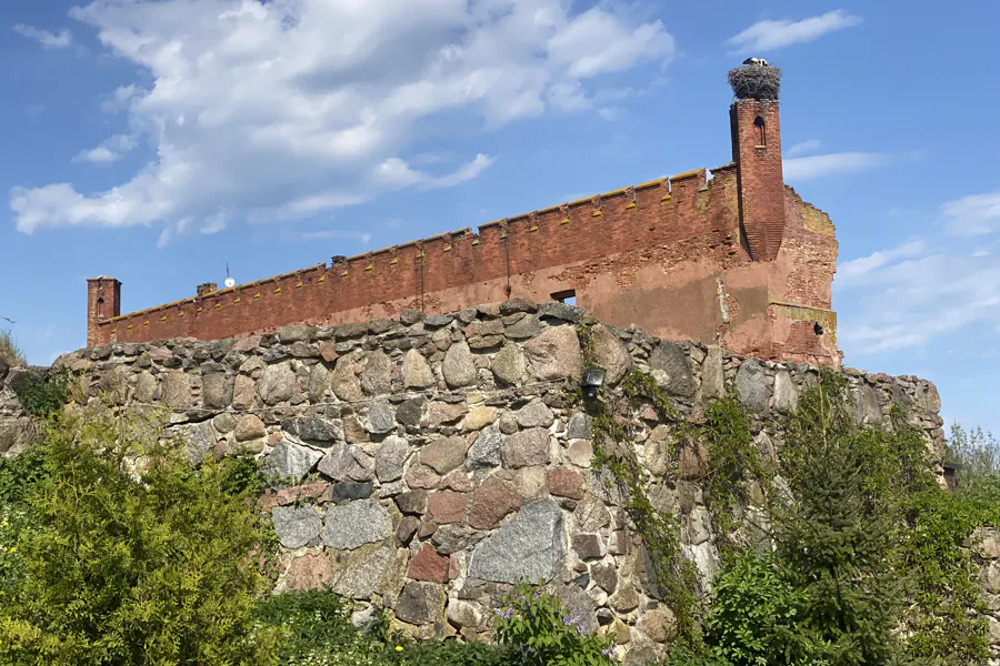 Калининградская область: старинные замки и гастрономические традиции — фото 1
