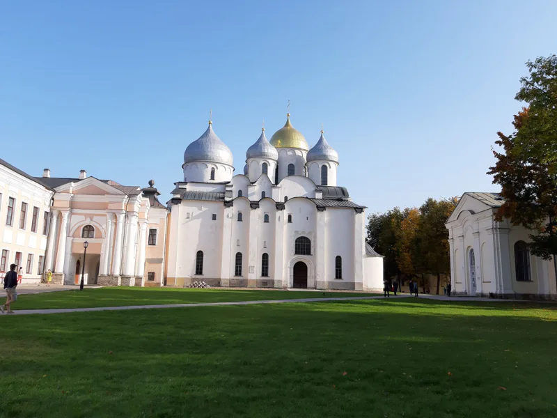 Аудиоэкскурсия по Новгородскому кремлю — «Детинцу» — фото 3, Великий Новгород | Покатаем