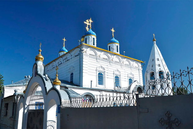 Главное изображение экскурсии - «Чебоксары: истории и легенды»: авторская пешеходная экскурсия